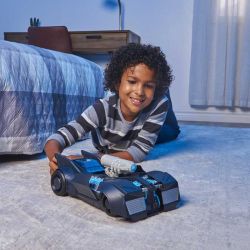 Batman Tech Defender Transforming Batmobile DC Comics