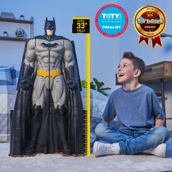 Batman Batcave Transforming Playset i form av en stor figur