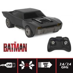 Radiostyrd Batman Movie RC Turbo Boost Batmobile DC Comics