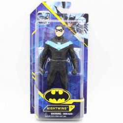 Nightwing Figur 15 cm Bat Tech DC Comics