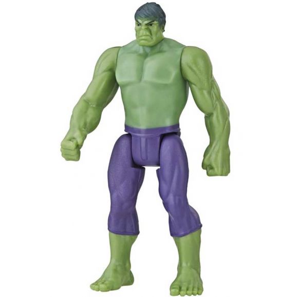 Hulken Marvel Avengers figur 9 cm