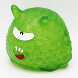 Klämboll Squishy med roliga ansikten