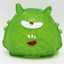 Klämboll Squishy med roliga ansikten