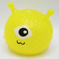 Klämboll Squishy med roliga ansikten