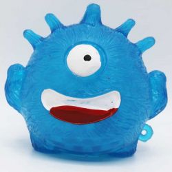 Klämboll Squishy med roliga ansikten