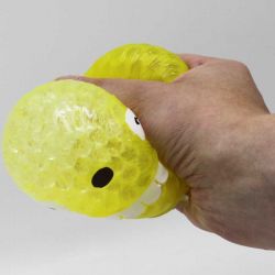 Klämboll Squishy med roliga ansikten