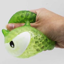 Klämboll Squishy med roliga ansikten