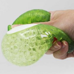 Klämboll Squishy med roliga ansikten