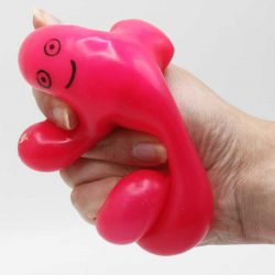 Klibbig figur Splat Hammer