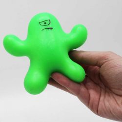 Klibbig figur Splat Hammer