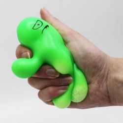 Klibbig figur Splat Hammer
