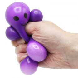 Klibbig figur Splat Hammer