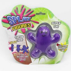 Klibbig figur Splat Hammer