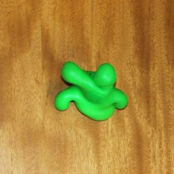 Klibbig figur Splat Hammer