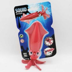 Dykleksak Bläckfisk Torpedo Squids Aqua Fun