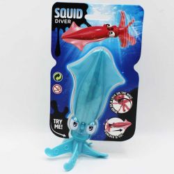 Dykleksak Bläckfisk Torpedo Squids Aqua Fun