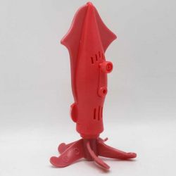 Dykleksak Bläckfisk Torpedo Squids Aqua Fun