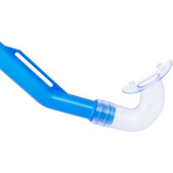 Snorkelset Cyklop Blå till barnens vattenlek Bestway