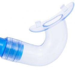 Snorkelset Cyklop Blå till barnens vattenlek Bestway