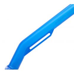 Snorkelset Cyklop Blå till barnens vattenlek Bestway