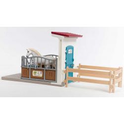 Schleich Utbyggnad till häststall 42569