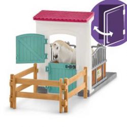 Schleich Utbyggnad till häststall 42569
