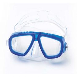 Snorkelset Cyklop Blå till barnens vattenlek Bestway