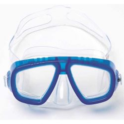 Snorkelset Cyklop Blå till barnens vattenlek Bestway