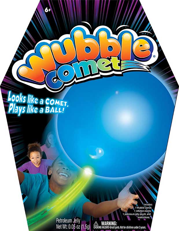 30 cm Wubble Comet boll