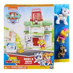 Paw Patrol Cat Pack Figure 2 Pack - Rory och Skye