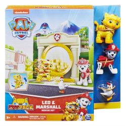 Paw Patrol Cat Pack Figure 2 Pack Asst.