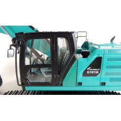 Amewi Hydraulisk Radiostyrd Grävmaskin G101H Petrol 1:16