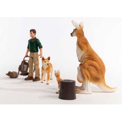 Schleich Vildmarksäventyr Wild Life 42623