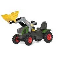 Fendt Tramptraktor