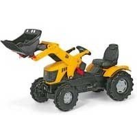 JCB Tramptraktor