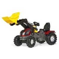 Valtra Tramptraktor