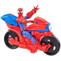 Spiderman Fordon